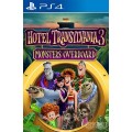 Hotel Transylvania 3: Monsters Overboard PS4